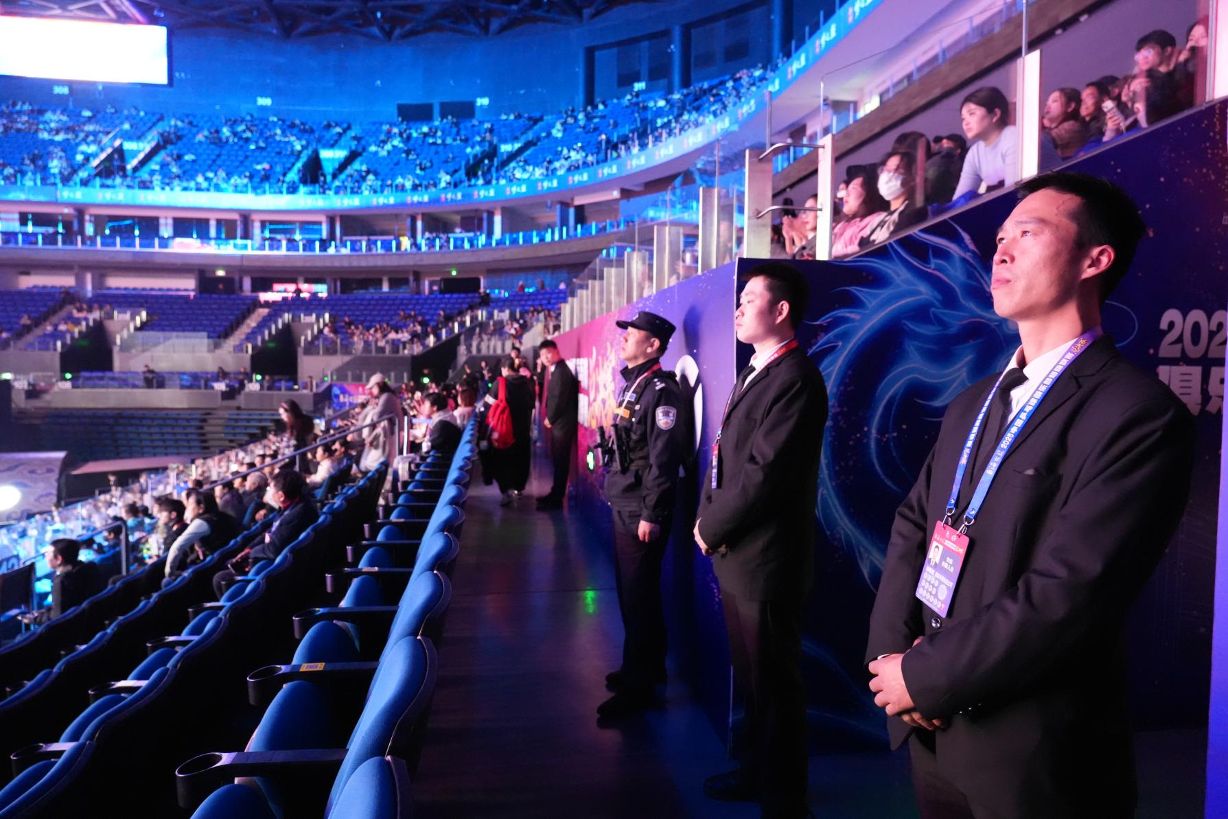 E:/25.12.10后 上傳網(wǎng)站留存/“安保鐵軍、硬核保障”2025系列報(bào)道四十一——乒超巔峰對(duì)決耀金陵 南京市保硬核護(hù)航筑平安/DSC06900.JPGDSC06900